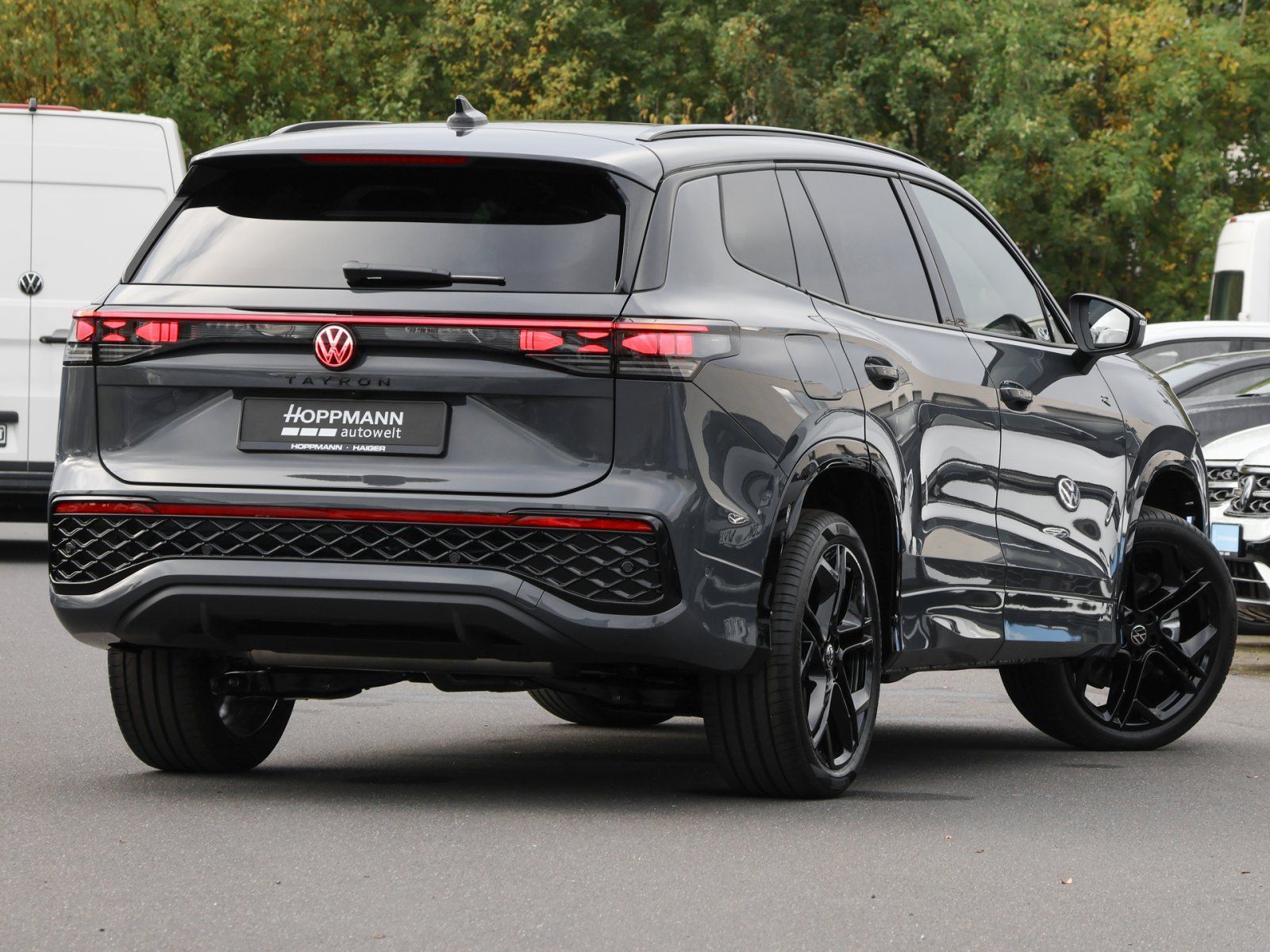 Volkswagen Tayron R-Line 1,5 l eHybrid OPF 130 kW (177 PS)  imagem 2