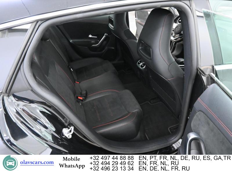 Mercedes-Benz CLA 180 Shooting Brake