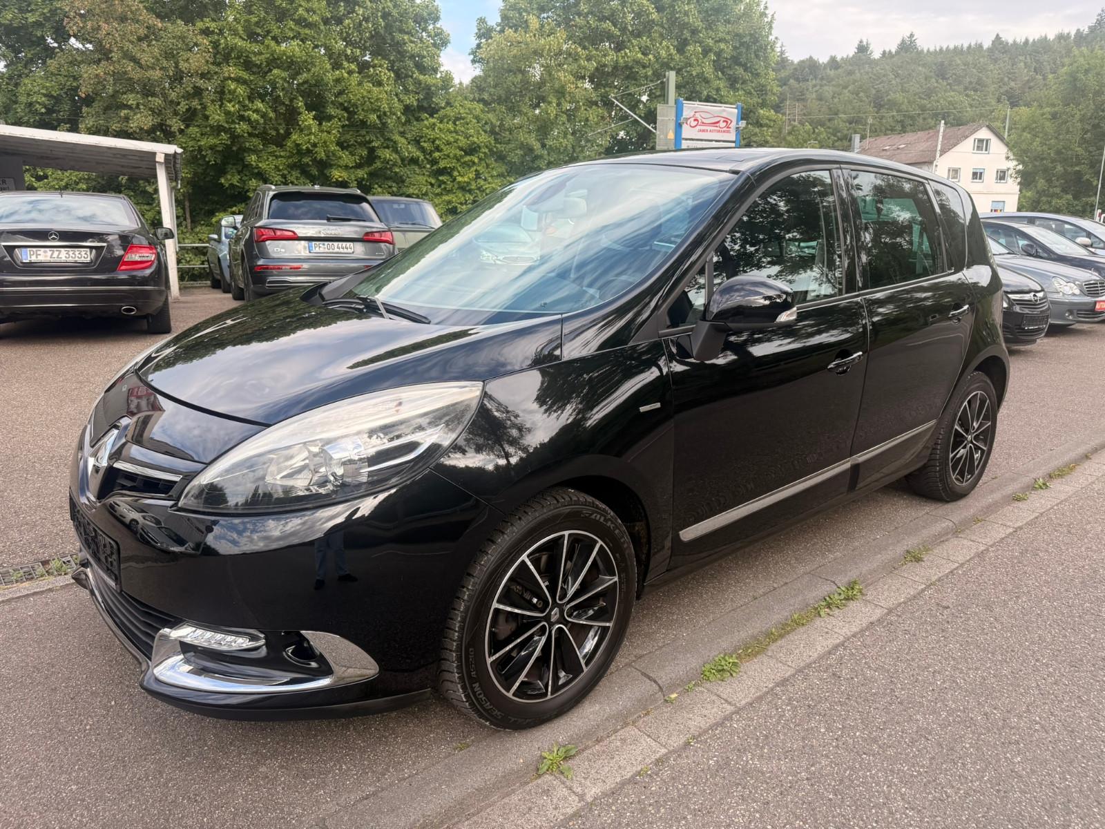 Renault Scenic III BOSE Edition TÜV 03/28 SITZHZG SCHECK