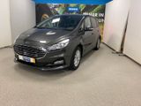 Ford S-Max 2.0 TDCI EcoBlue Edition+NAVI+AHK+KAMERA++ - Ford S-Max: Edition