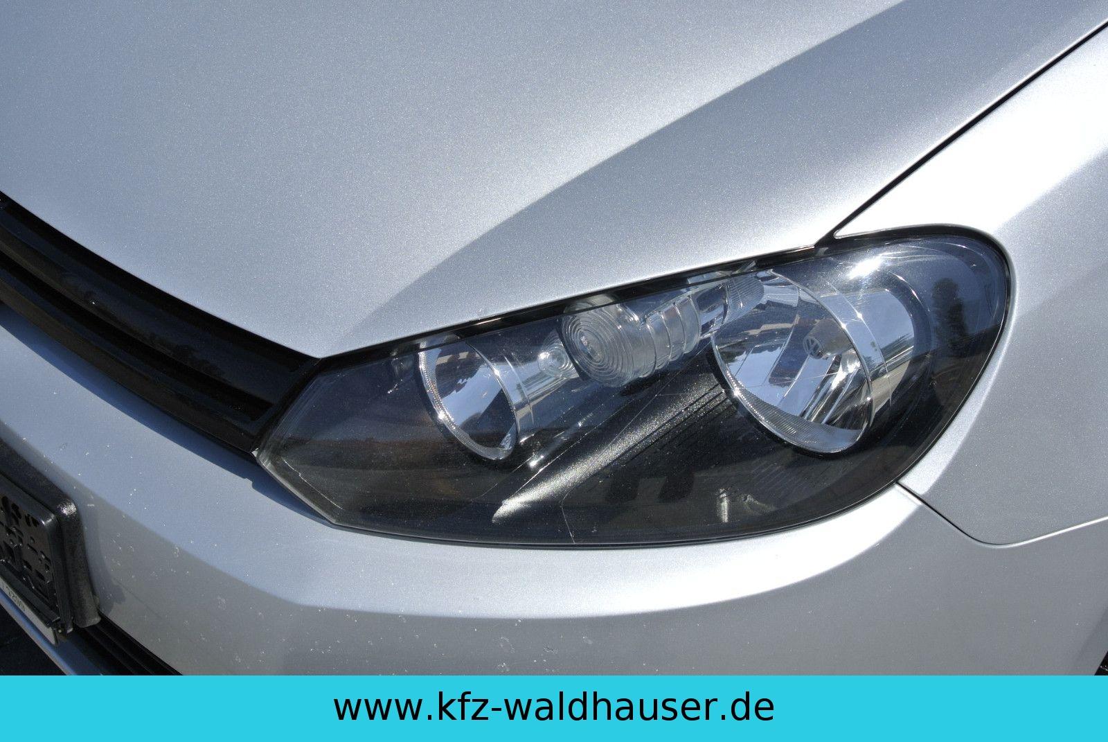 Volkswagen Golf 2011 — photo 8