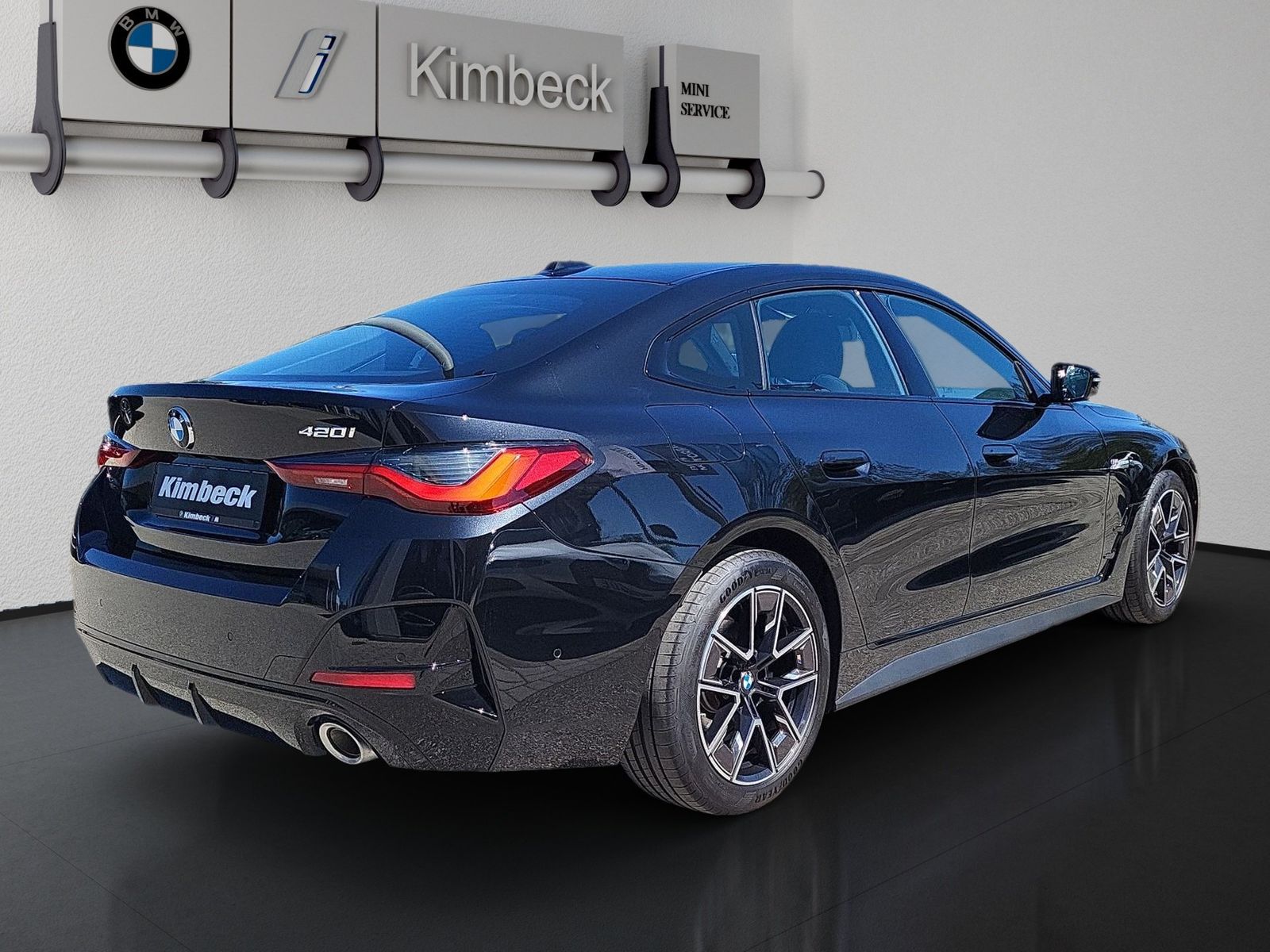 BMW 420 Gran Coupé - Bild 3