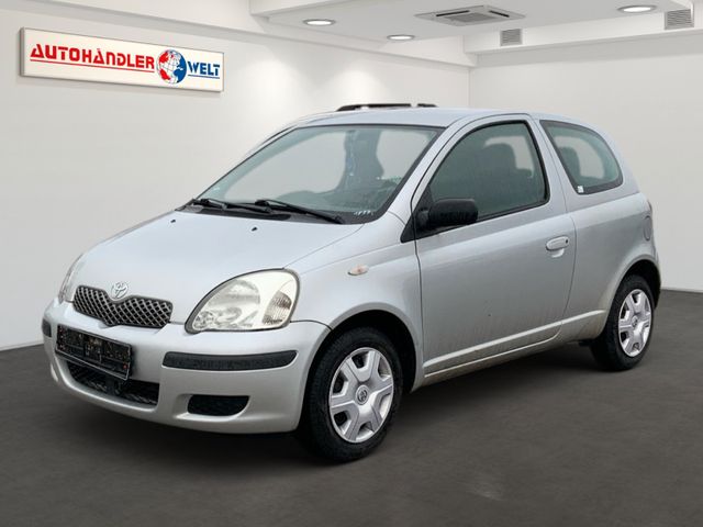 Toyota Yaris 1.0 3-trg. Automatik