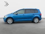 Volkswagen Touran Join BMT 1,4 l TSI DSG 7 Sitzer+AHK - Volkswagen Touran: Join