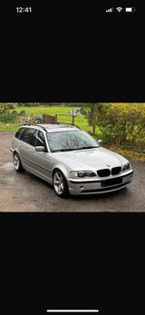 BMW E46 320i Facelift  Motor/Getriebe top... - BMW 320 aus 2004: Kombi, 320i