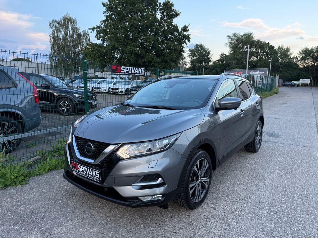 Image of Nissan Qashqai