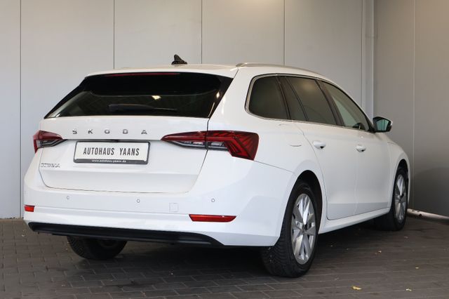 Skoda Octavia 2.0 TDI DSG First Edi. AID+ACC+KAM+AHK