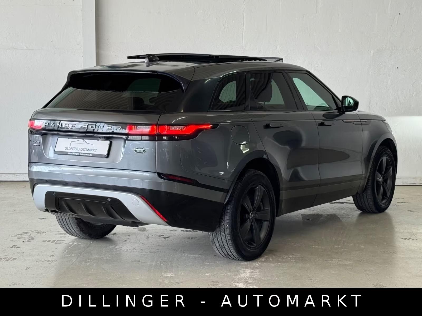 Land Rover Range Rover Velar R-Dynamic PANORAMA 240ps