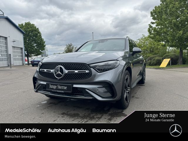 Mercedes-Benz GLC 300 4M AMG Dist Pano DigitalLight Burme 360