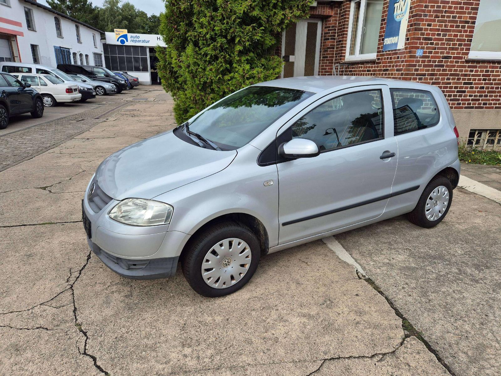 Volkswagen Fox Basis