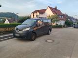 Nissan NV200 1.5 dCi 7 Sitzer mit Anhängerkupplung  - Nissan NV200 M20