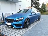 Mercedes-Benz C 400 4MATIC T AMG ILS PAGA Pano Comand - Privatanbieter Berlin gebraucht