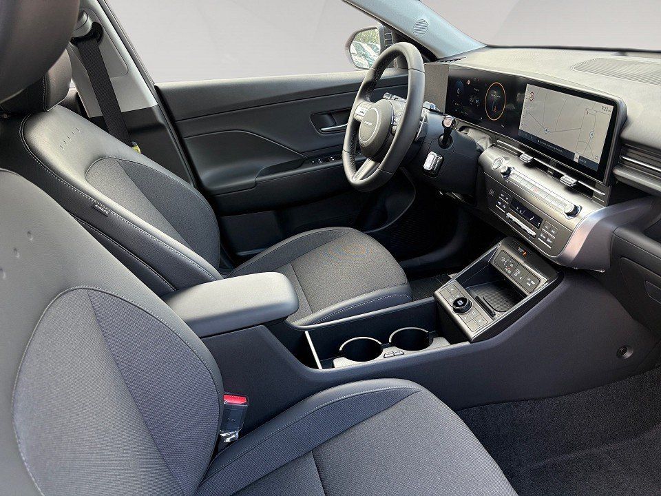 Fahrzeugabbildung Hyundai KONA Hybrid Prime GSD