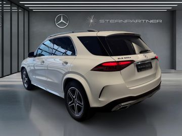 Mercedes GLE 300 - 7