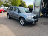 Skoda Yeti 1.2 TSI Ambition Klima-E Fenster-ABS-ASR - Skoda Yeti in Gelsenkirchen