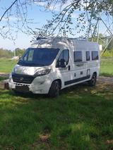 Fiat Ducato Camper RollerTeam, Livingstone2, Lin