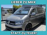 Volkswagen California T6  VW Beach  Voll,Autom,LED,Luft,MKK - VW California beach