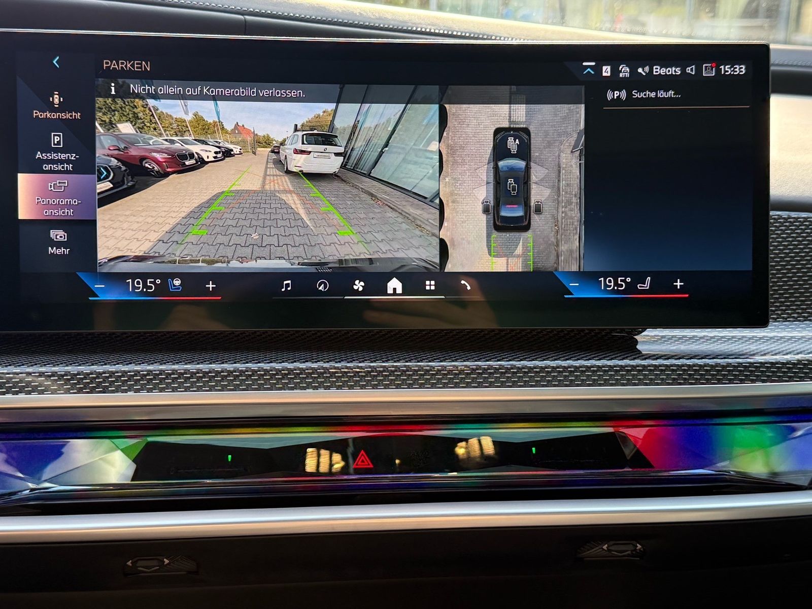 BMW i7 - Bild 15