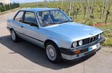 BMW 316i E30 Note 2+ Gletscherblau Metallic - BMW 316 aus 1989: 316i