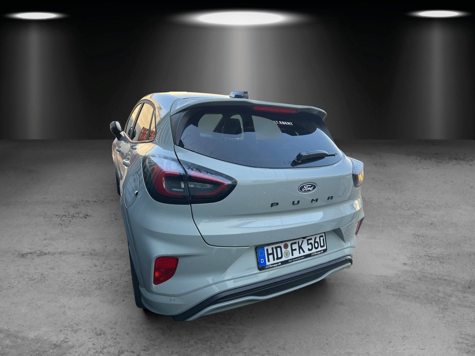 Fahrzeugabbildung Ford Puma ST-Line X Pano Dach Winter Paket 19Zoll