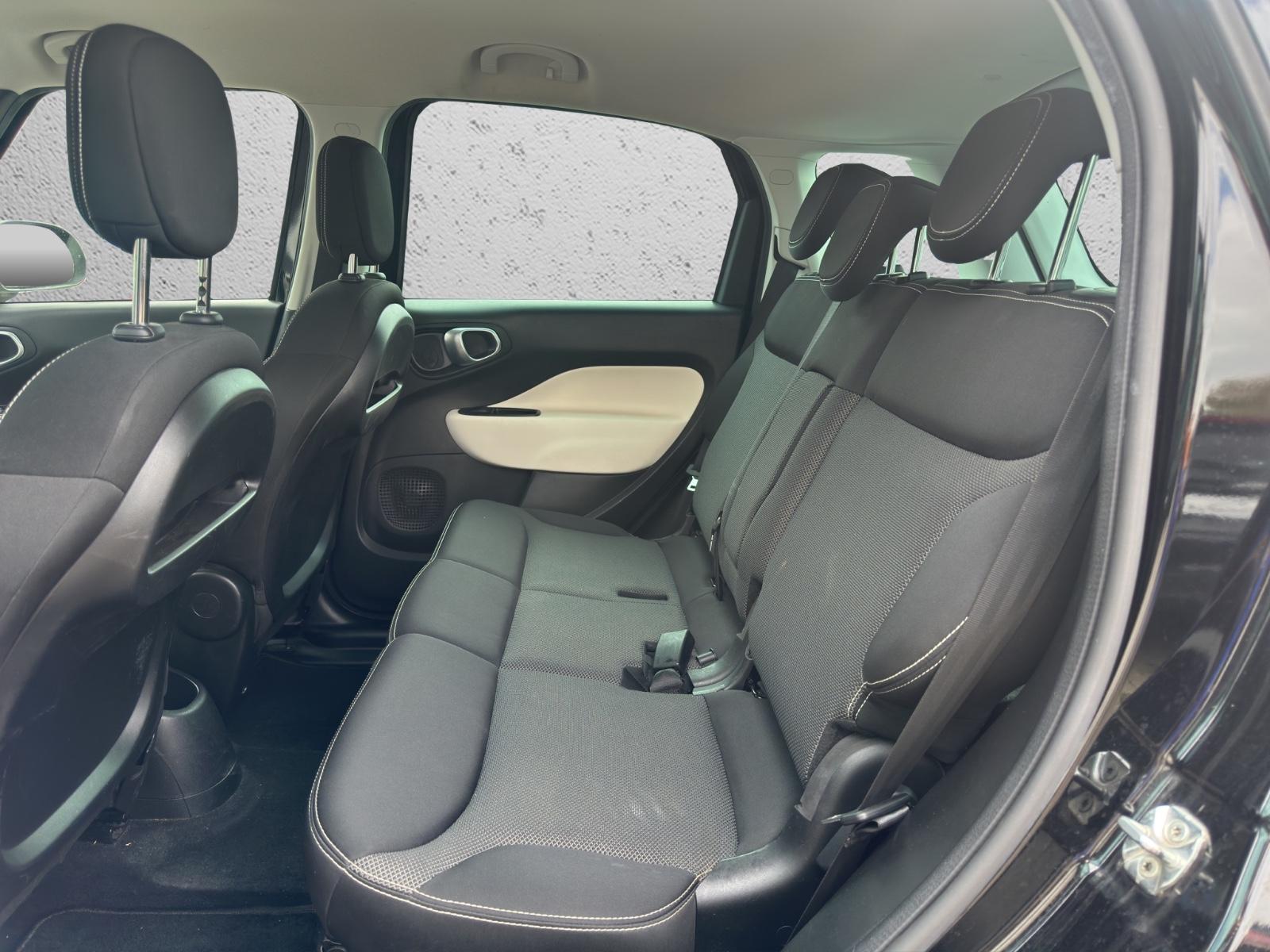 Fiat 500L Trekking Rock N Road Edition*Navi*PDC*
