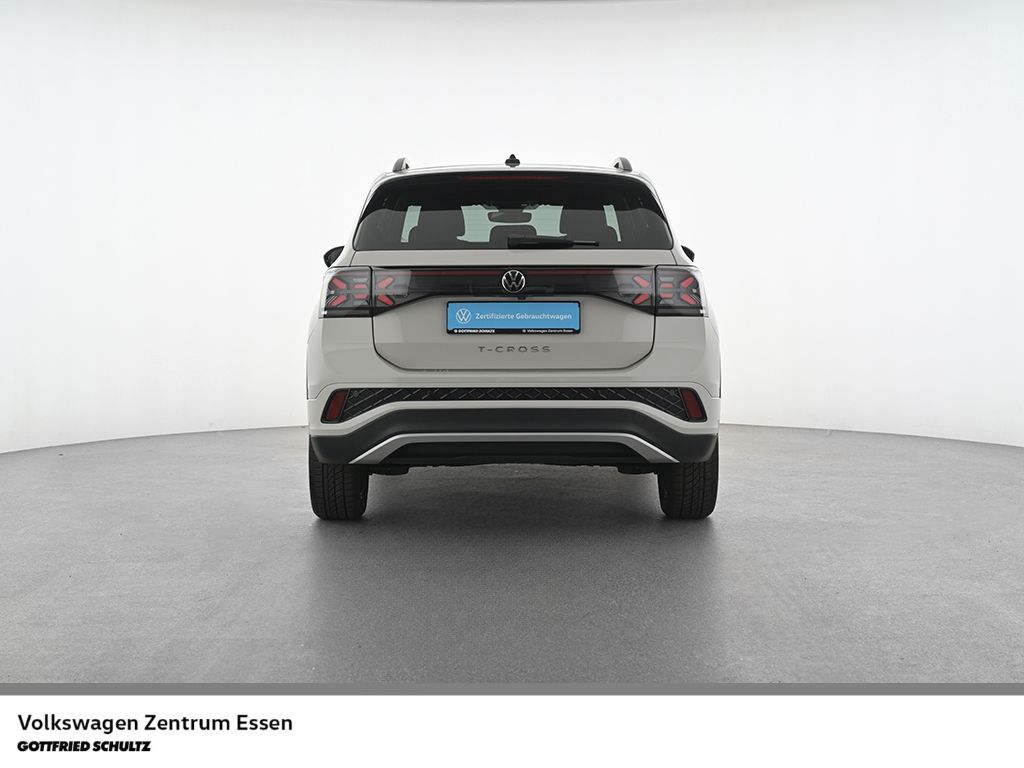 Volkswagen T-Cross R-Line TSI DSG AHK NaviPro R-Kamera foto 4