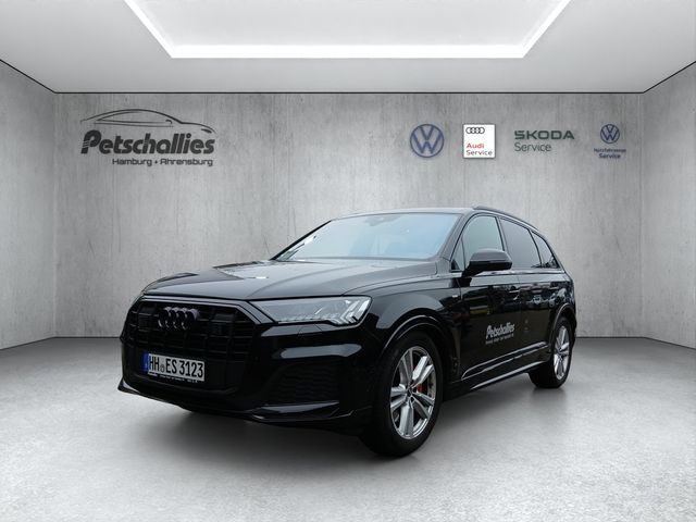 Audi Q7 50 TDI quattro competition plus tiptronic