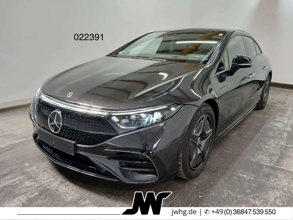 Angebot ansehen Mercedes-Benz EQS