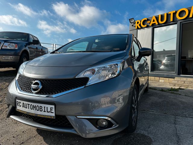 Nissan Note Acenta