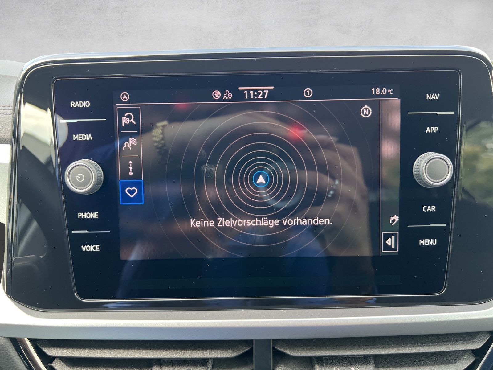 T-Roc Life 1.0 TSI Kamera*ACC*Navi*LED