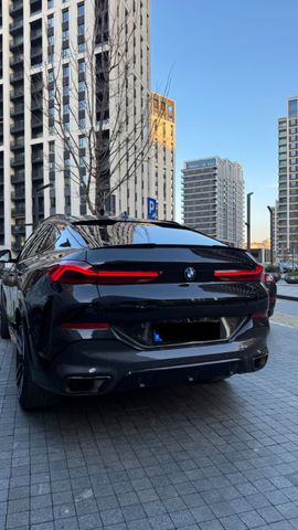 BMW X6 xDrive30d -