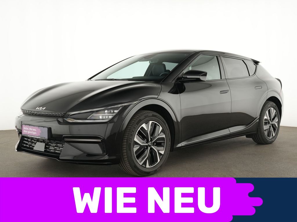 EV6 GT-Line Sitzbelüftung|Navi|SHZ|Kamera|ACC