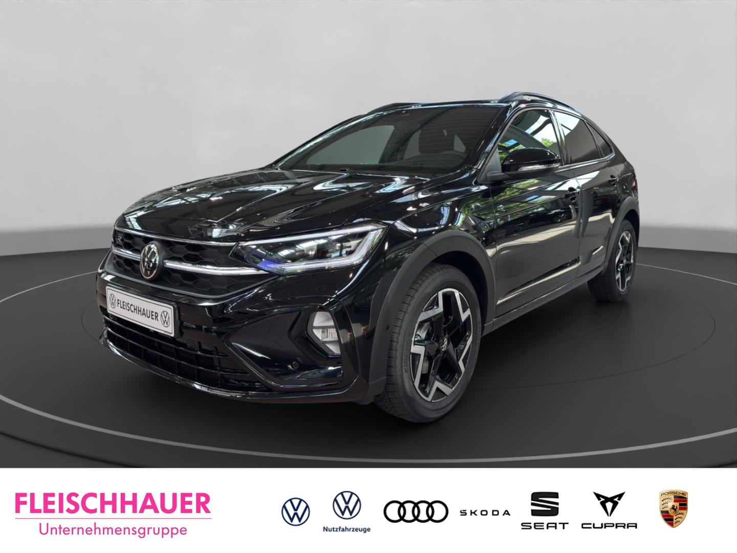 Volkswagen Taigo R-Line 1.0 TSI MATRIX+ACC+RFK+NAVI+SHZ+DAB