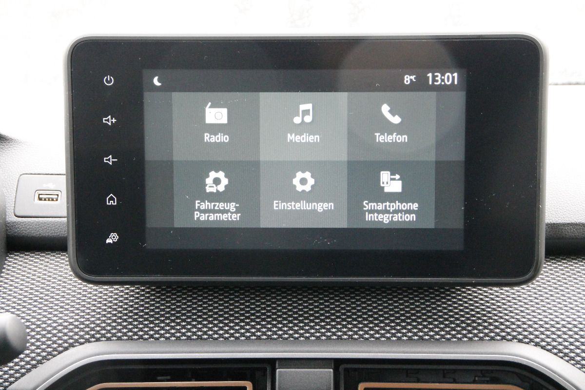 Fahrzeugabbildung Dacia Sandero III 1.0 TCe100LPG Stepway Expression