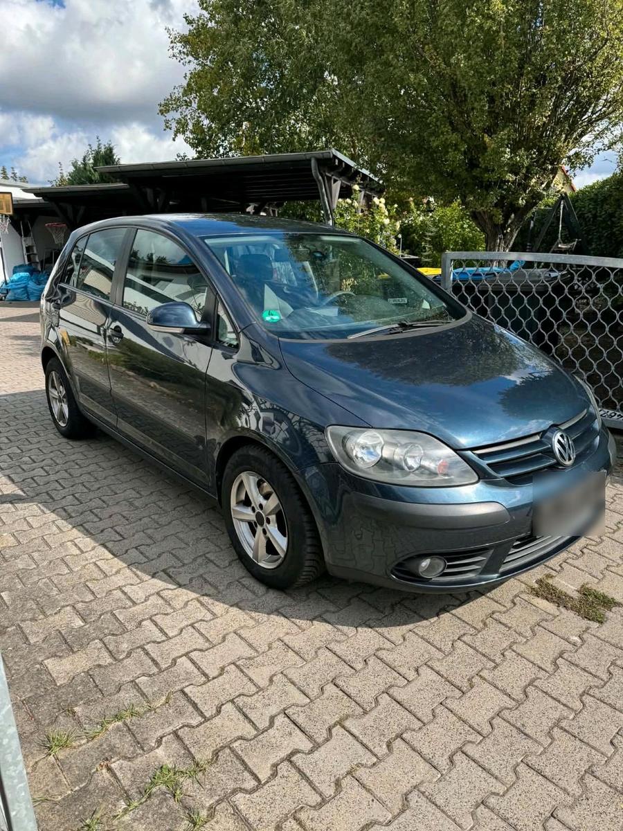 Volkswagen Golf Plus, 2006