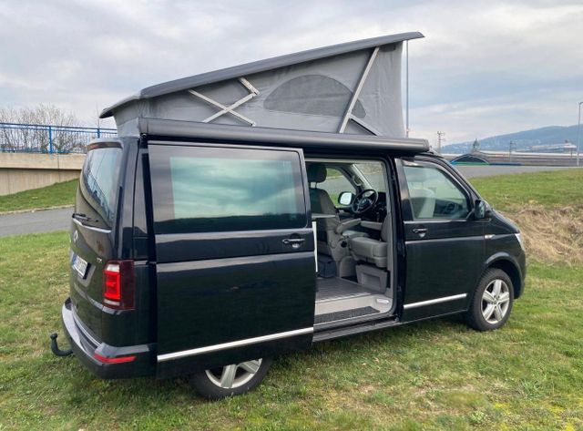 Volkswagen T6 California California Ocean Grey,Voll,TopZ...