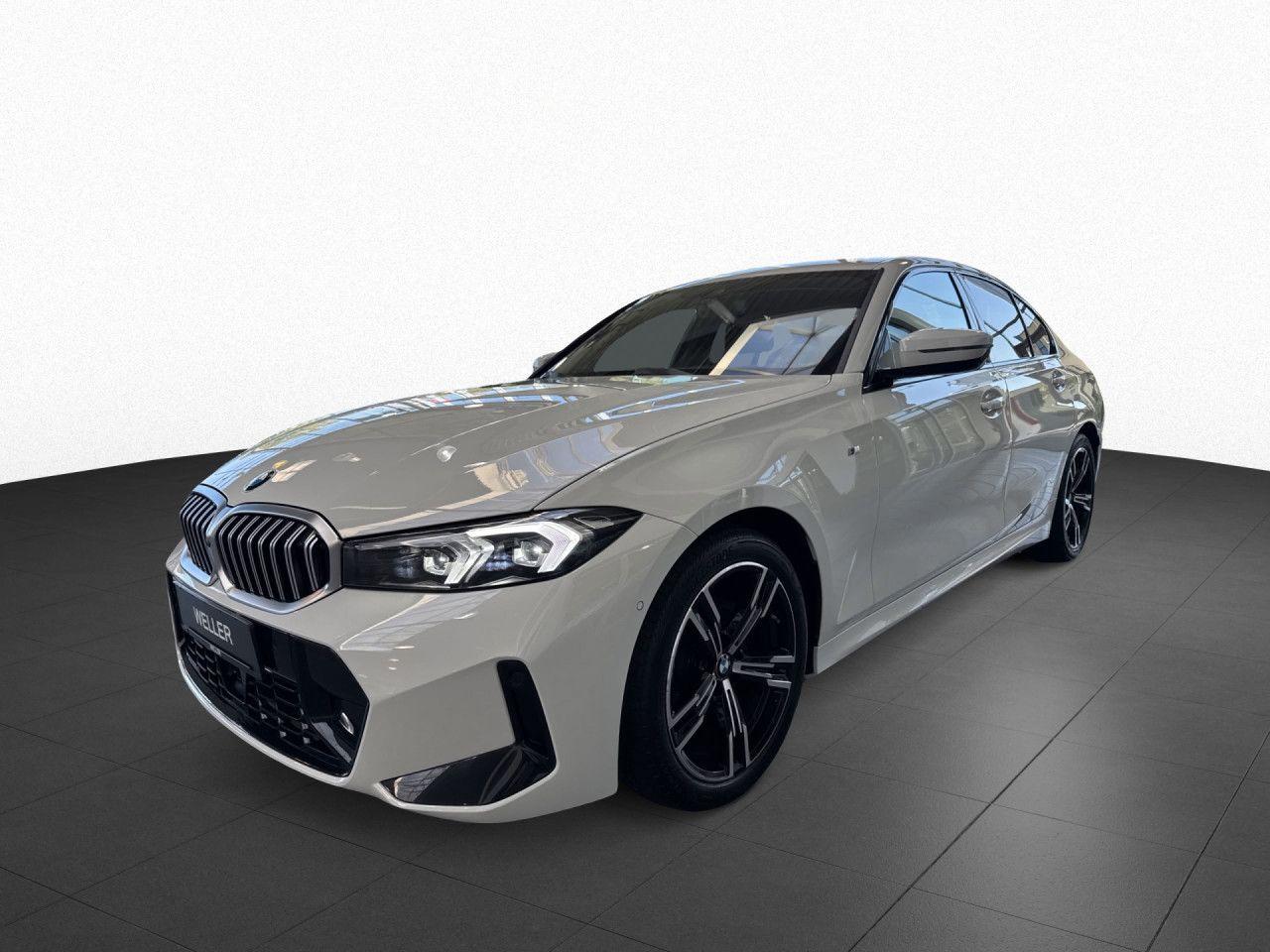 BMW 318i Limo M Sport LiCoProf SurrView St+Go HiFi