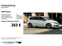 Volkswagen Touran - Vorschau Bild 2