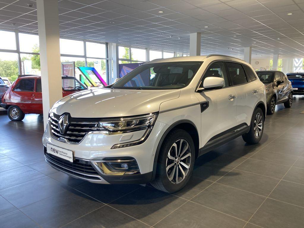 Renault Koleos INITIALE PARIS BLUE dCi 185 4WD X-tronic 