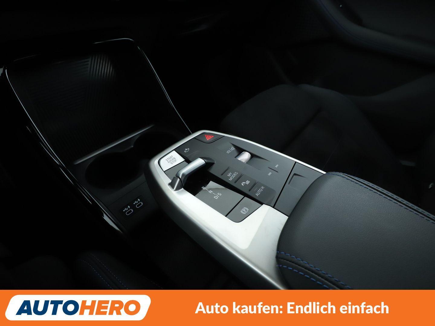 BMW 223 i Active Tourer Mild-Hybrid M Sport Aut.*NAVI, миниатюра 22