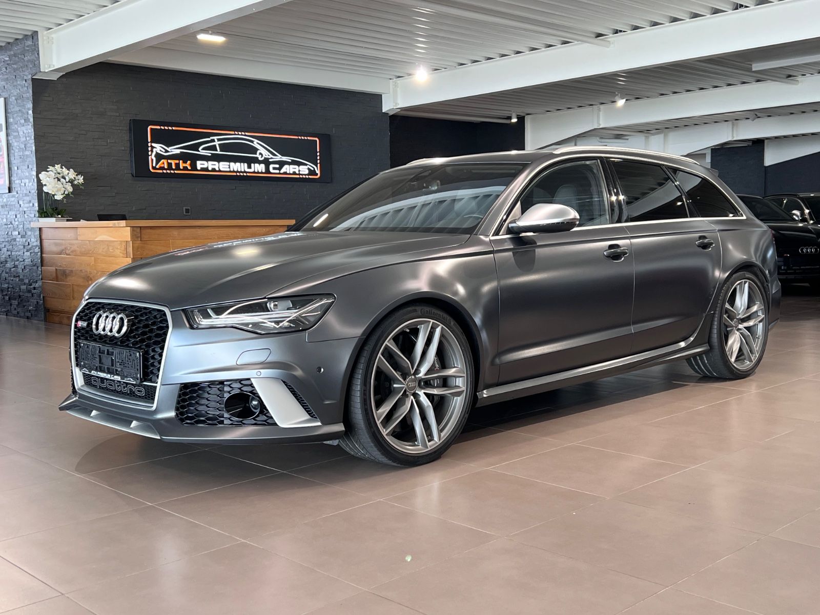 AUDI RS6 4.0 TFSI V8 tiptronic quattro Avant CERAMIC