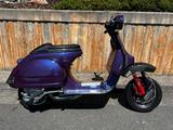 Vespa PX 80, eingetragene 177ccm - TÜV neu - VESPA 80CCM
