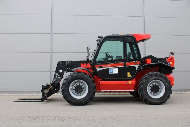 Manitou MLT 845-120D Classic ST4 S1