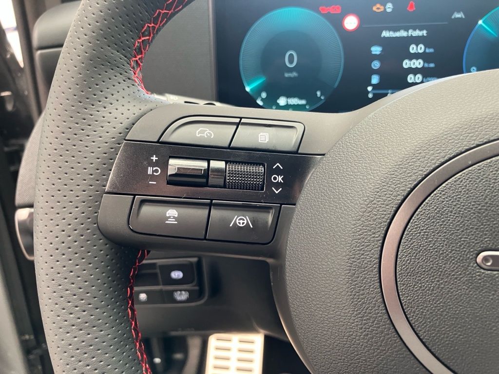 Fahrzeugabbildung Hyundai TUCSON HEV 1.6 T-GDi 2WD 6-AT N-Line 2xKlima AUT