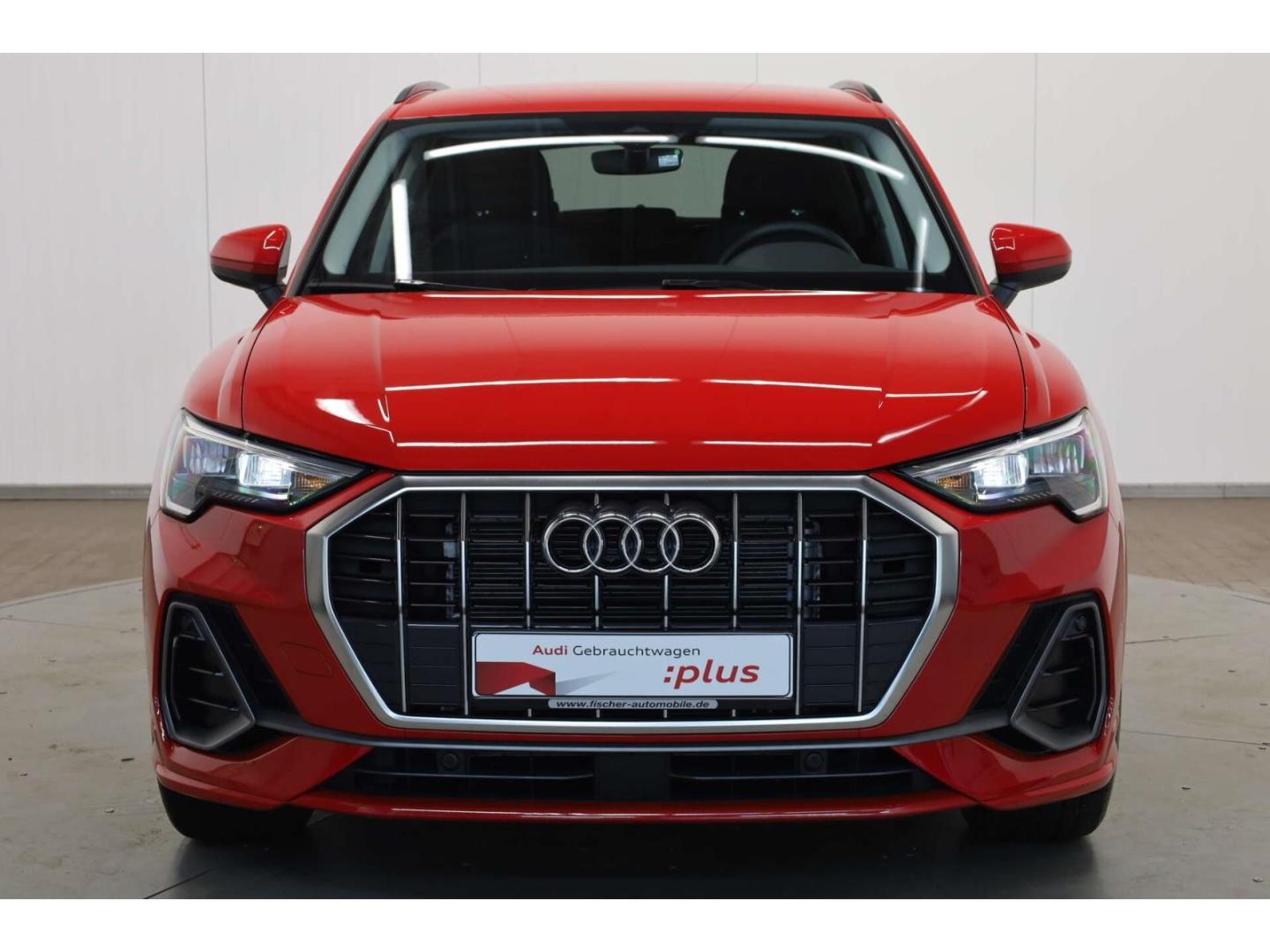 Audi Q3 35 TFSI S line S-Tronic AHK/NAV/PDC+/19'', миниатюра 3