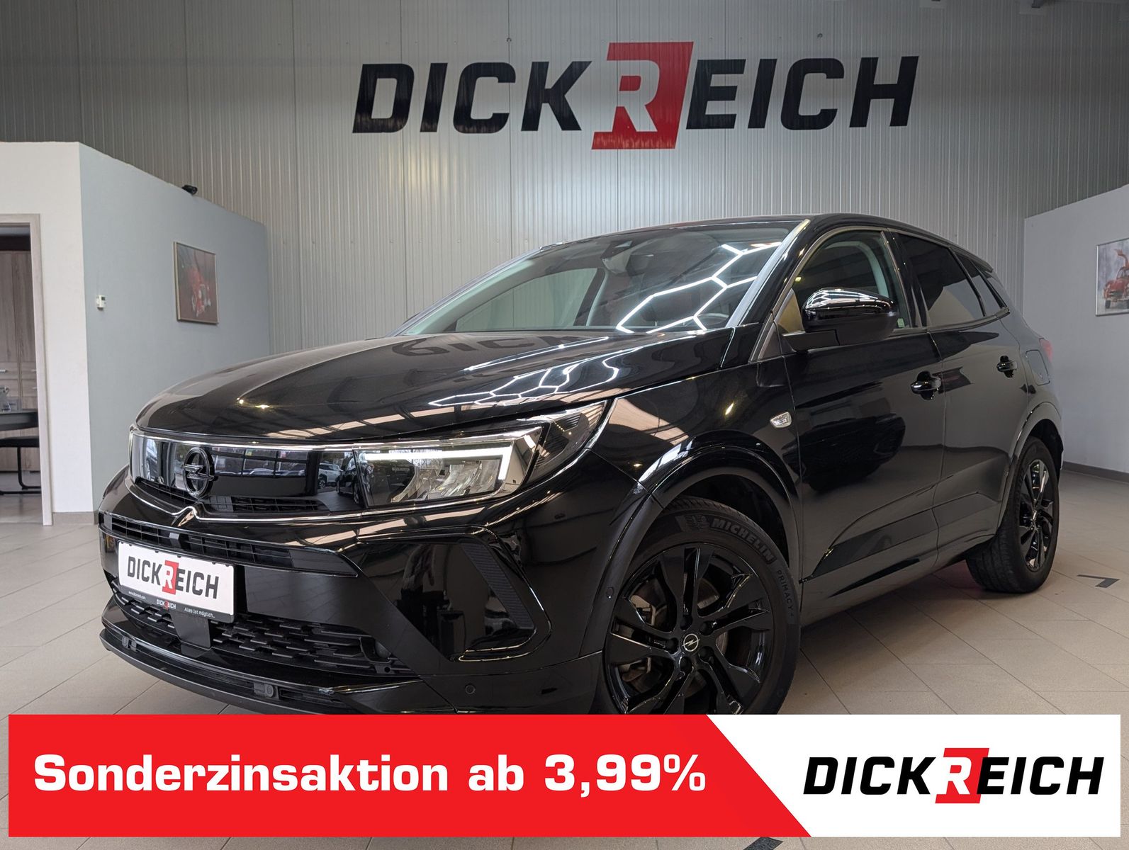 Fahrzeugabbildung Opel Grandland 1.6 PHEV GS Line ACC LED Winter-Paket