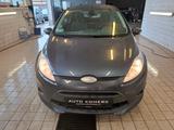 Ford Fiesta 1,6 TDCi 66kw van coupe 2 Sitze - Ford Fiesta: Van