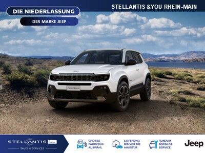 Jeep Avenger - Bild 5