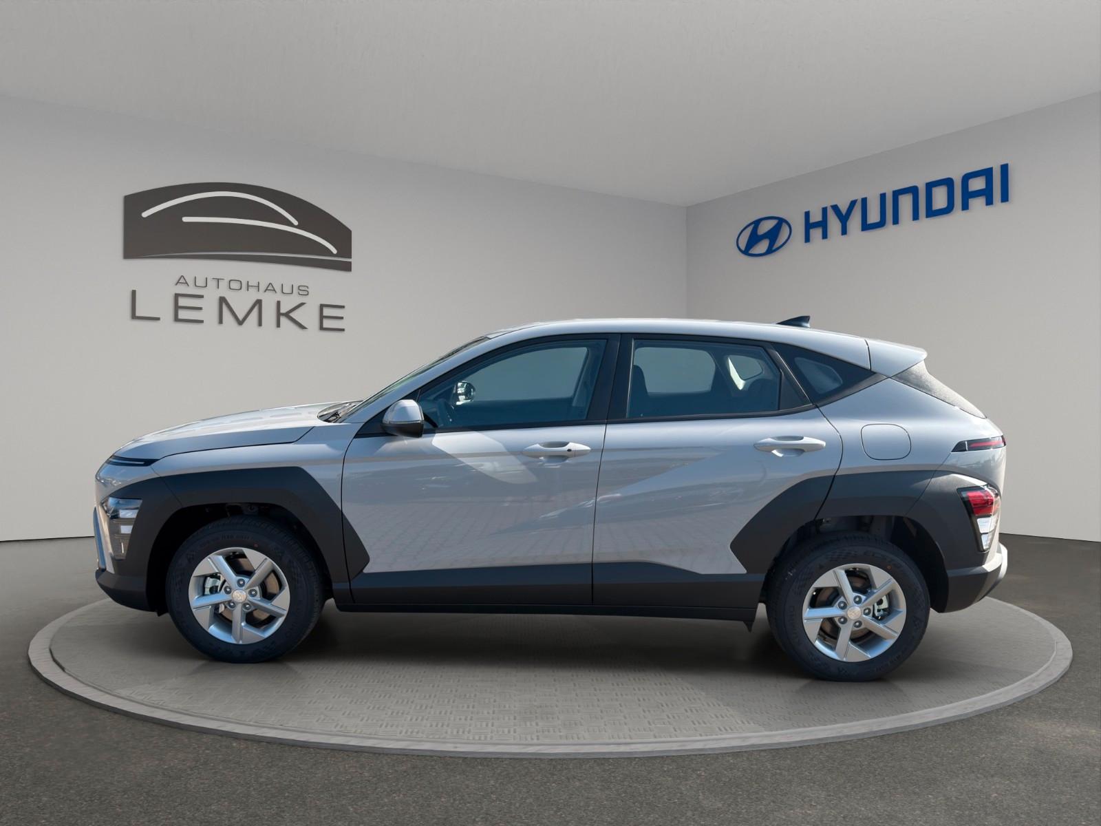 Hyundai KONA 1.0 T-GDI SELECT + FUNKTIONSPAKET -SITZHZG.