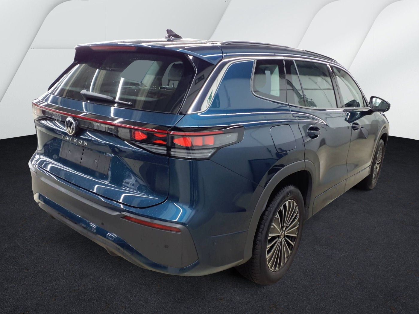 Volkswagen Tayron - Bild 3